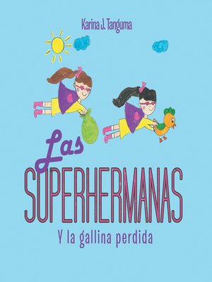 cover image of Las Superhermanas